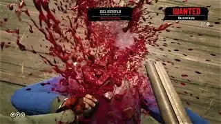 Sisika Penitentiary Rampage - Red Dead Redemption 2
