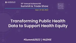 Transforming Public Health Data to Support Health Equity