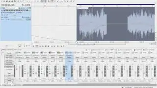 Sony Acid Music Studio 8 Tutorial Assignable Effects  Automation www.robtransini.com