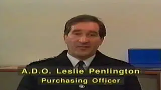 Fire Service Road Traffic Accident Rescue Equipment | Video (1992)
