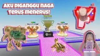 AKU BERMAIN BRAINROT TOWER | ROBLOX INDONESIA