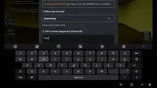 How to report scam bots #roblox 