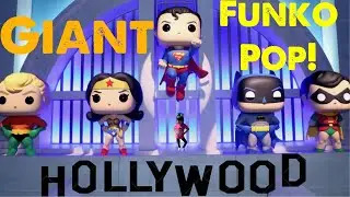 Funko Hollywood | Funko Pop | Part 1