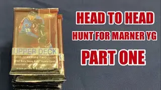 HEAD TO HEAD HUNT FOR MARNER YOUNG GUNS! PART ONE