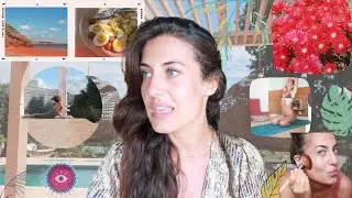 Portugal, Coloc, yoga, quête d'amour et changements pro ⎪VLOG MY DAYS