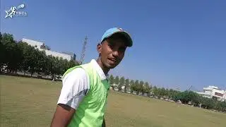 Sayeed Razak Anwar - Telangana Cricket Trials | YSCL - Young Stars Cricket League | Board of Sports