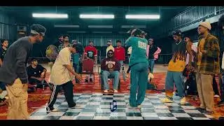 Karan x Sajeev || Top 16 - Hip Hop || HOOFER'S