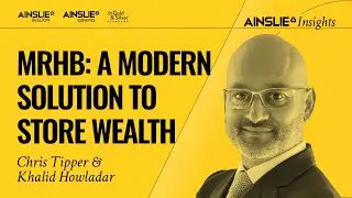 MRHB : A Modern Solution to Store Your Wealth - Ainslie Insights