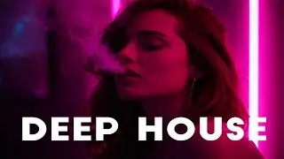 Smoke Mood Deep House Mix [2026] |Chill Night Vibes | Stress Relief #1
