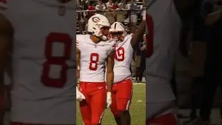 USC Commit Xavier Griffin Forced Fumble #shorts