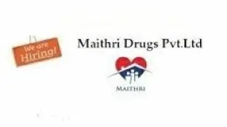 Maithri Drugs Pvt. Ltd - Walk-In Interviews for Warehouse, R&D on 20th Oct 2021