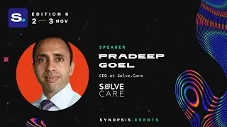 Pradeep Goel - Build Your Own Web3 Healthcare Solutions Without Knowledge of Blockchain
