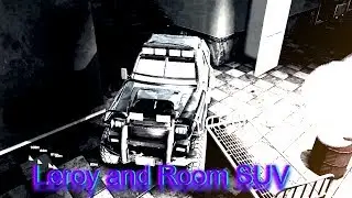 Leroy - Комнатный внедорожник #3 [APB:Reloaded]