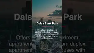 Daisy Bank Park - portrait V3
