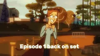 Lights,Cameras,ACTION sub season episode 1 back on set 