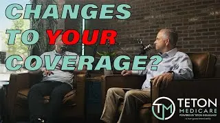 Are there Changes to YOUR Prescription Drug Coverage?