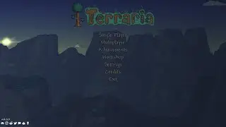 Terraria Skyblock! New Updates, New Fun! Terraria 1.4.5 Live Testing!!!