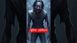 मेंन्टल होस्पिटलshort Horror Story Hindi| animation story hindi short video | #darnamat #hindihorror