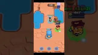 Griff On Ranked Heist Brawl Stars⭐️ #brawlstars #gamer
