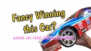 Tamiya TA02 RC Car Build | Prize Competition & How to Enter!