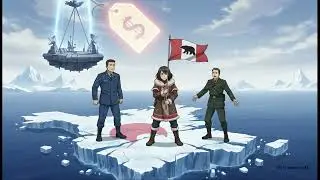 Why America, Russia and China are After Greenland