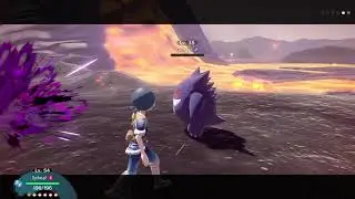 Focus Sash when it Doesn't Exist (Legends Arceus)