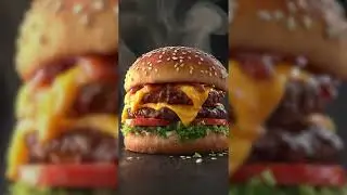 Big Stack - Burger commercial 2025