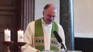 Sint Piter kerk Grou - Jirnsum | Afscheid predikant Reinier Nummerdor