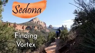 Hiking Sedona | Doe Mountain, Devil's Bridge, Brins Mesa | 4K