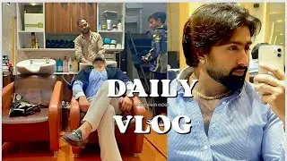 MOHIT BHATI VLOGS| &ldquo;This Transformation Hit Different&rdquo;| THE WOLF CUT ✂️