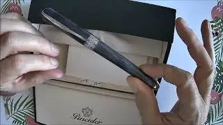 PINEIDER AVATAR UR - Riki Affinati - C.S.R. - Fountain Pen