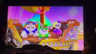 Let&rsquo;s Play Super Mario Odyssey! - Part 63: &ldquo;Pink custard land&rdquo;