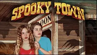 Spooky Town | Full Movie | Taylor Locke | John Patrick White | Lauren Summers