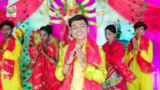 #VIDEO SONG DURGA PUJA GHUMA DI    SATYAM PANDEY DEVIGEET 2024 MAN KHUSH KARNE WALA DEVIGEET