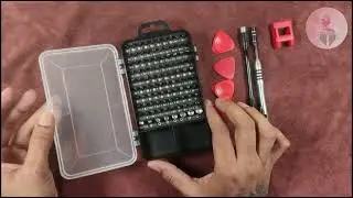 110 In 1 Latest Pc Repair Screwdriver Set, Multi-Tool Precision Screwdriver Kit