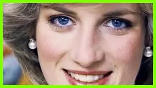 El OSCURO y GRANDE SECRETO que la PRINCESA DIANA SAB&Iacute;A 2020 - Ideal