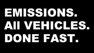 Singleton Emissions Testing Norcross | All Model Years | Fast Smog Test in Norcross
