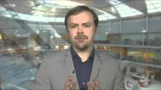 Ashens on BBC2 Newsnight - Unboxing Videos