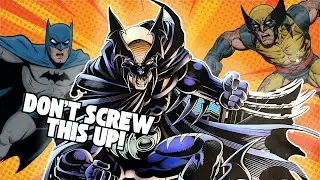 Marvel & DC Are About to Waste Their Biggest Crossover EVER
