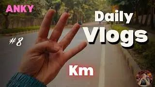 Running Is A Best Therapy l Vlog 8