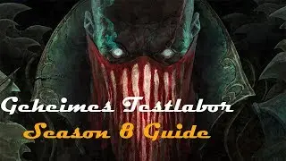 PREDATOR Pyke JUNGLE | Geheimes Testlabor | Season 8 