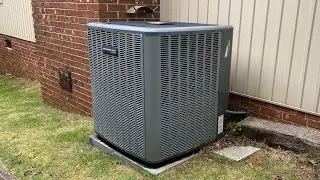 2017 Champion Elite (3-ton) Heat Pump | Startup/Shutdown (Cool Mode)