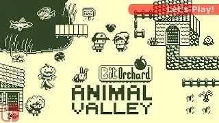 Let's Play: Bit Orchard - Animal Valley