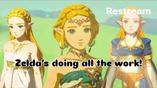 Zelda 100 percent