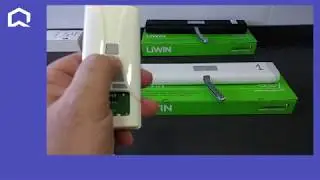 Programacion mando R6-control para dos motores Comunello LIWIN L35 via radio