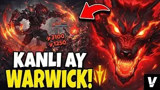 BU BUİLD EFSANE!! WARWİCK &Ccedil;OK G&Uuml;&Ccedil;L&Uuml;!! (YASAKLANMALI)!!