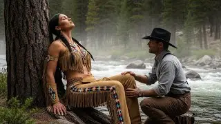 The Rancher Rescued a Giant Apache Woman&mdash;Then Her Father Brought an Unexpected Reward