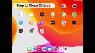 Clearing Canvas Cache