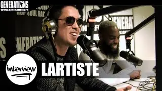 Lartiste - Interview #Maestro [Acte II] (Live des studios de Generations)