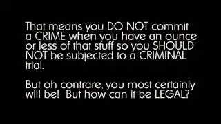 DRIVINGISCOMMERCE - The Mystery Of The Infraction